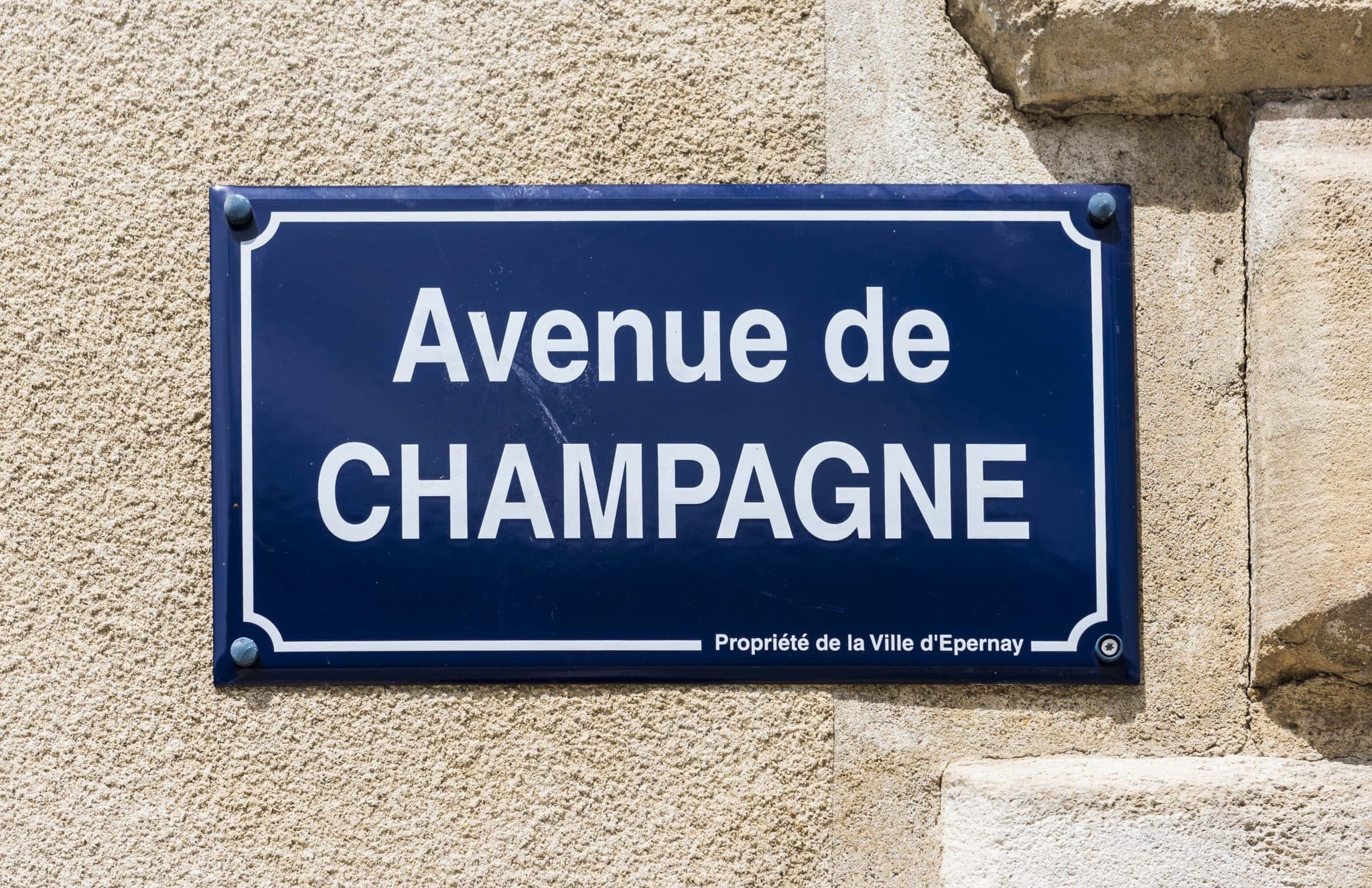 Avenue de Champagne 2024