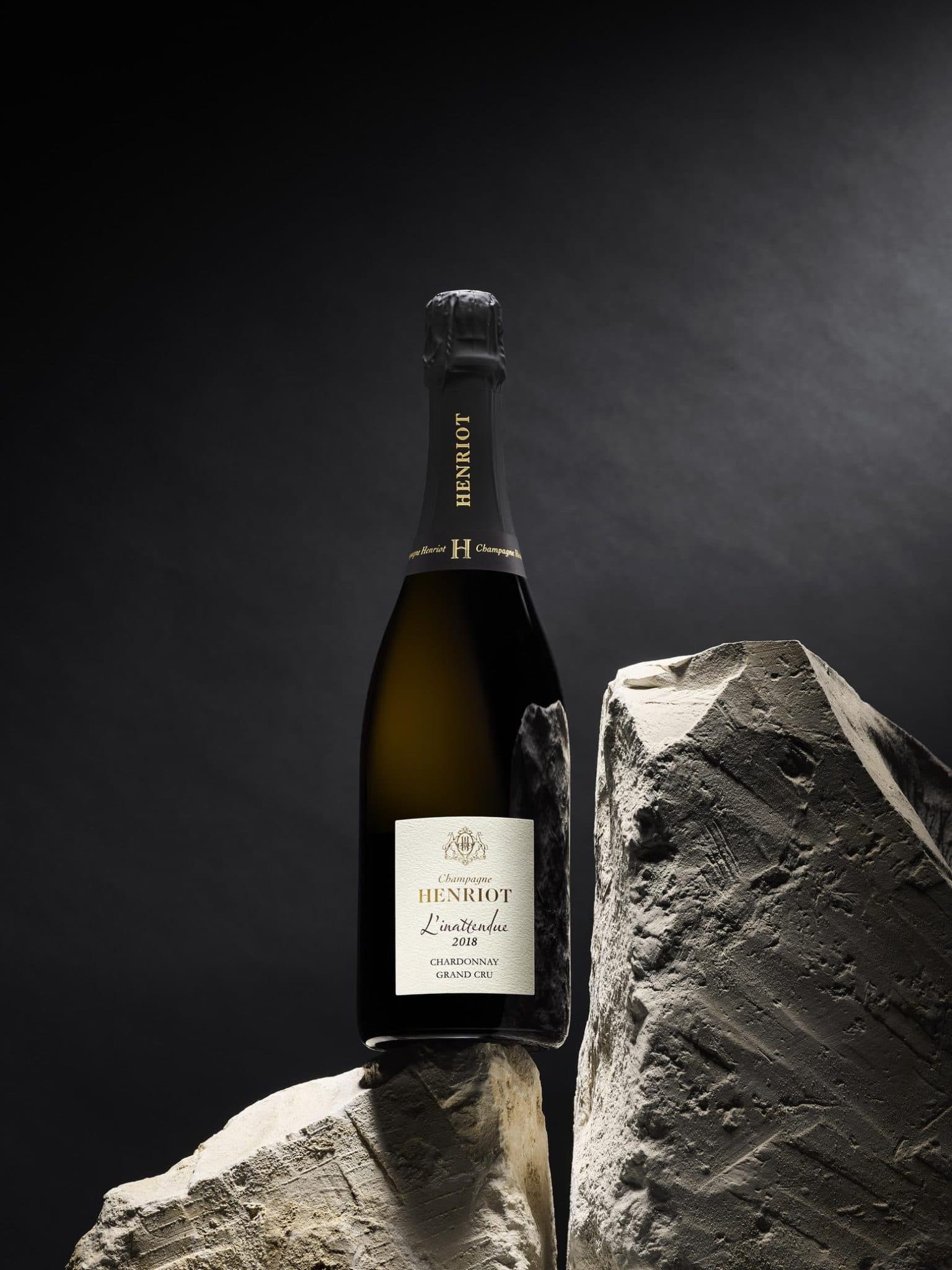 Henriot L’inattendue 2018 - BestChampagne.se
