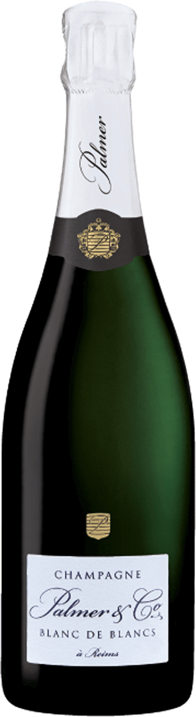 Palmer Blanc de Blancs 2018 - BestChampagne.se