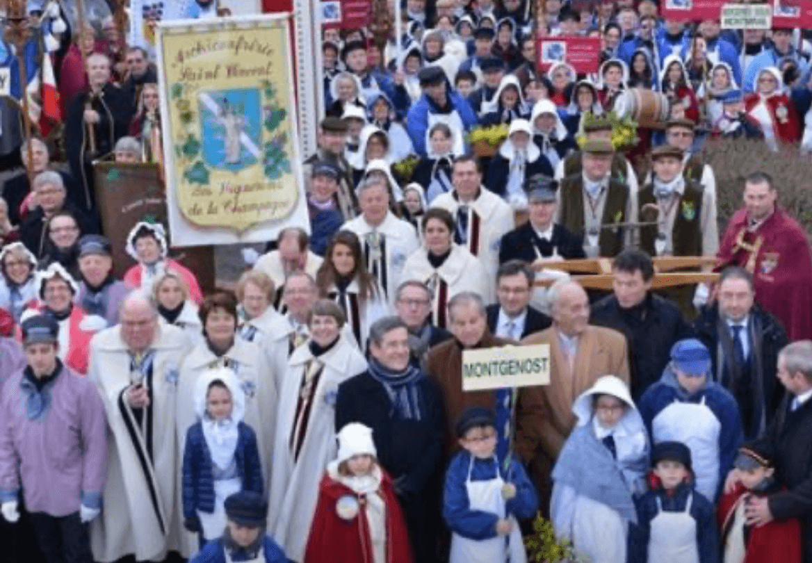 SAINT-VINCENT VINETS DAG