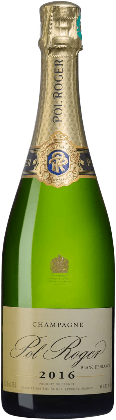 Pol Roger Blanc de Blancs 2016 - BestChampagne.se