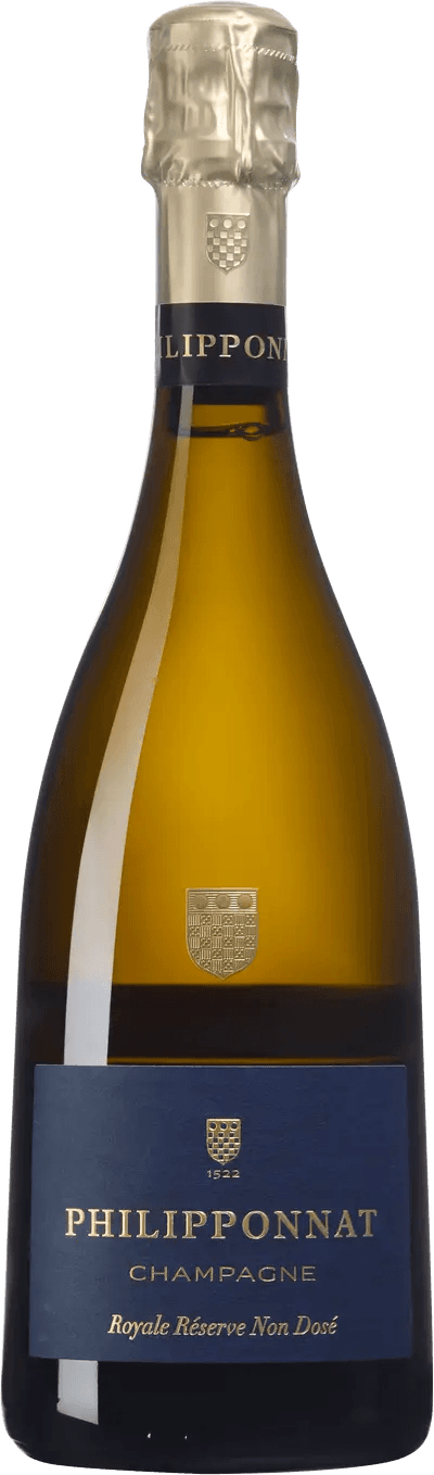 Philipponnat Royal Reserve Non Dosé - BestChampagne.se