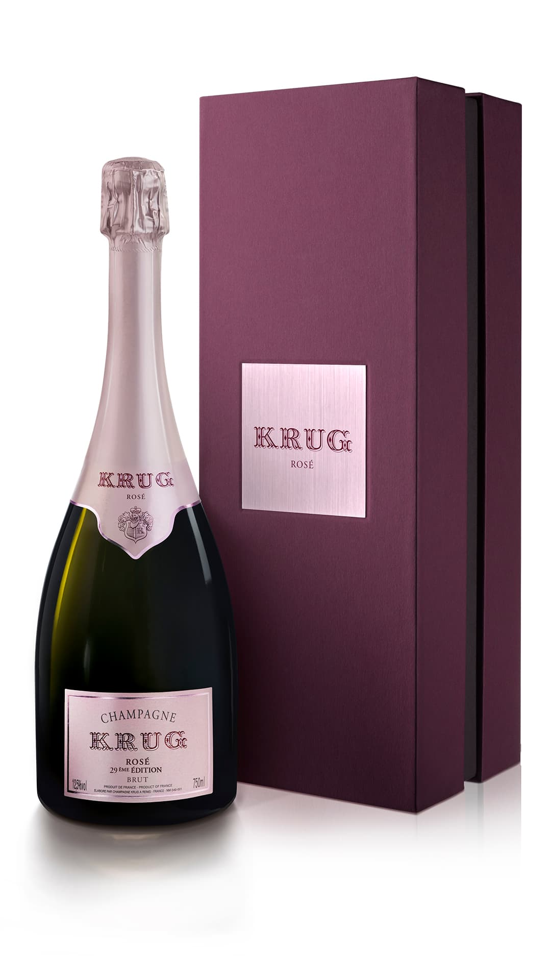 Krug Rosé 29ème Édition - BestChampagne.se