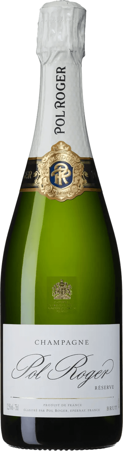 Pol Roger Brut Réserve - BestChampagne.se