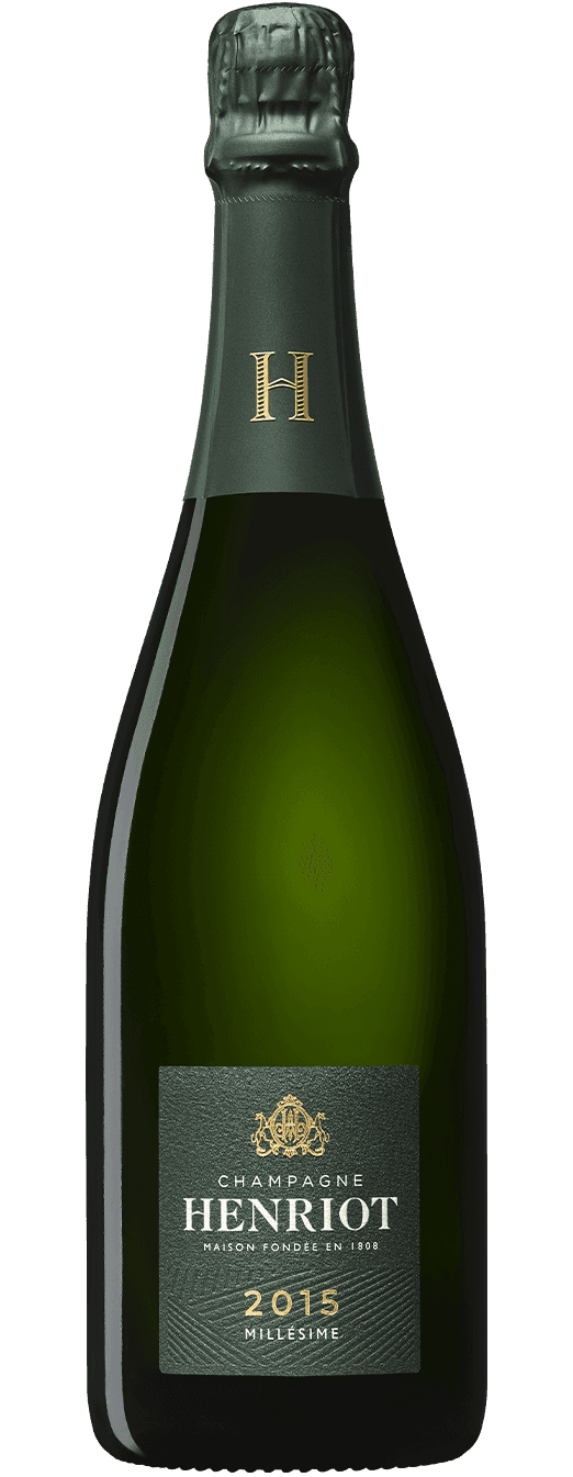 Henriot Millésimé Brut 2015 - BestChampagne.se