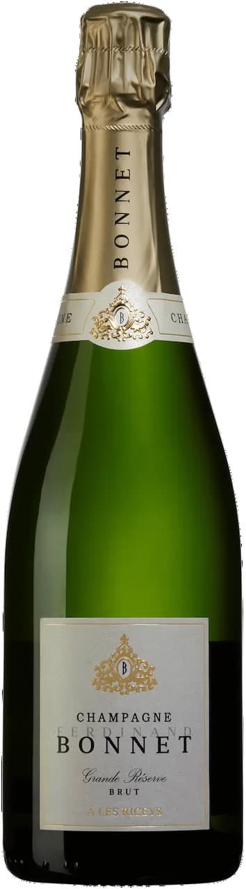 Alexandre Bonnet Grande Réserve Brut - BestChampagne.se