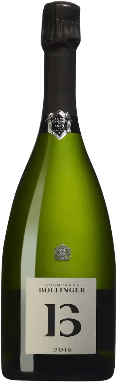 Bollinger B16 - BestChampagne.se