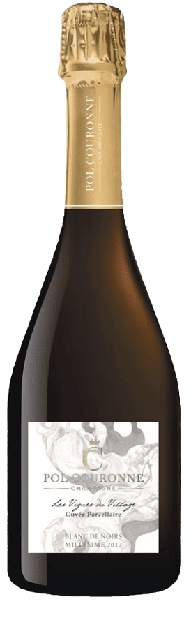 Pol Couronne Parcellaire Millésime 2017 - BestChampagne.se