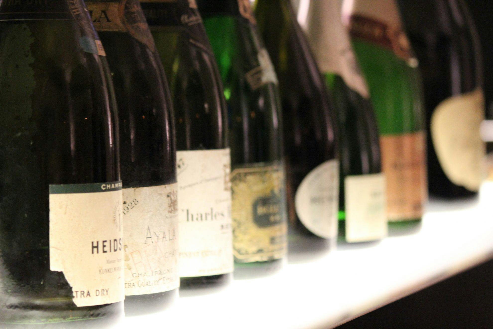 Fredriks bubblor – Champagne 1900-talets bästa årgångar