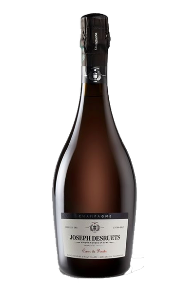 Cuvée Cœur de Pinots Joseph Desruets 2014 - BestChampagne.se
