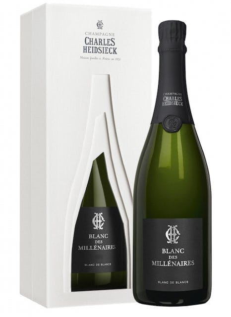 Champagne Charles Heidsieck Blanc Des Millénaires 2006