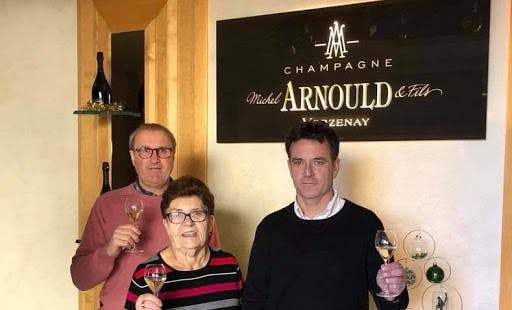Champagne Michel Arnould
