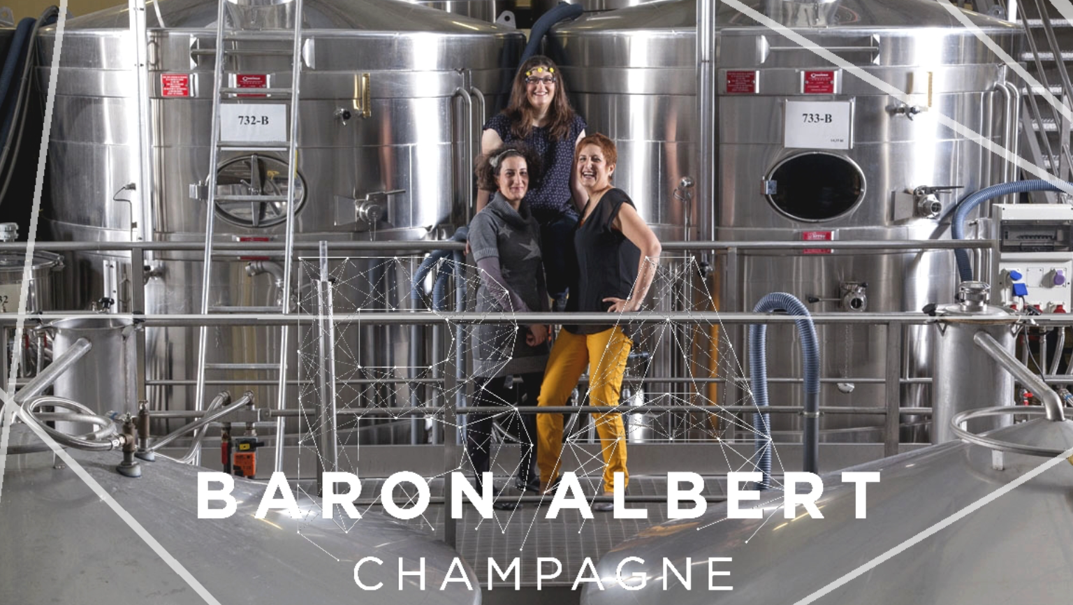 Champagne Baron Albert Champagne