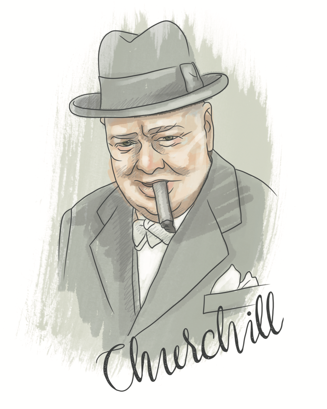 Champagne Sir Winston Churchill
