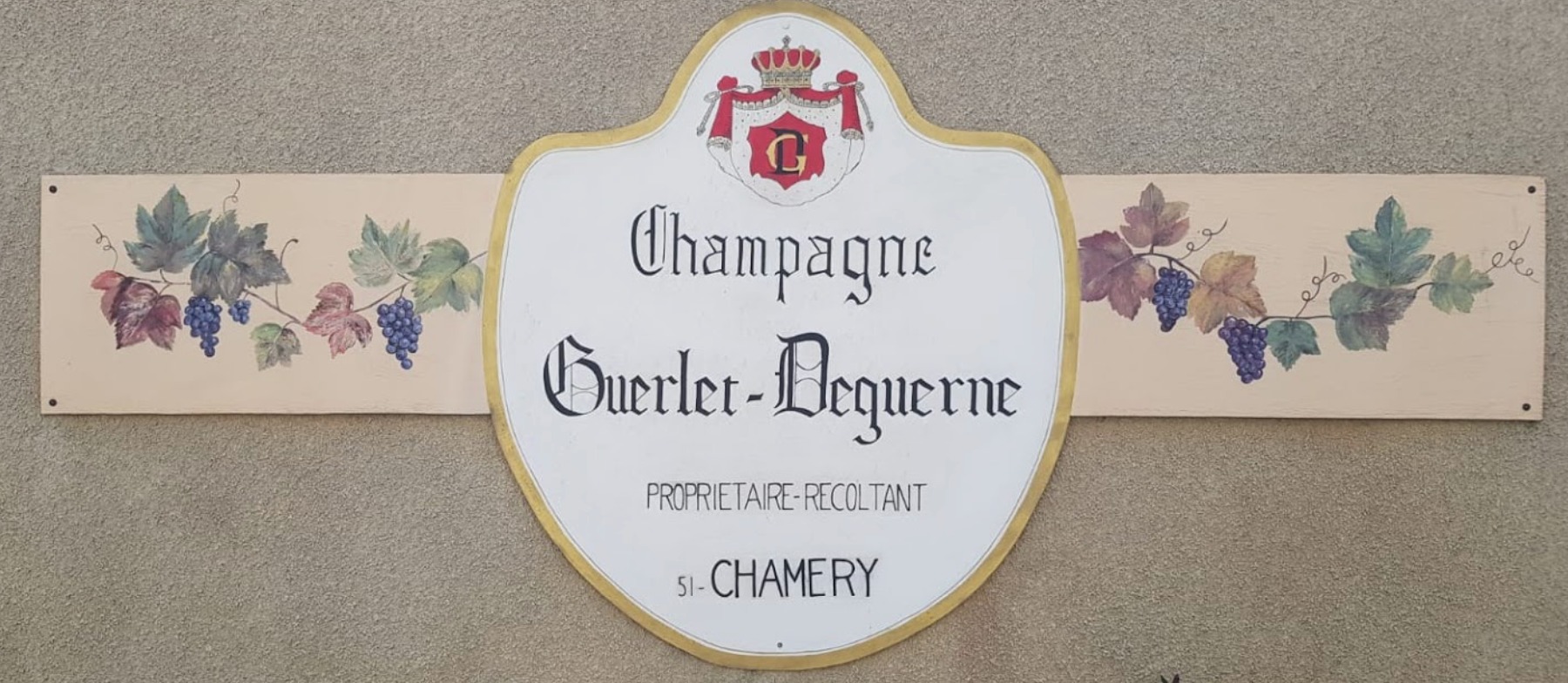 Champagne Guerlet Deguerne