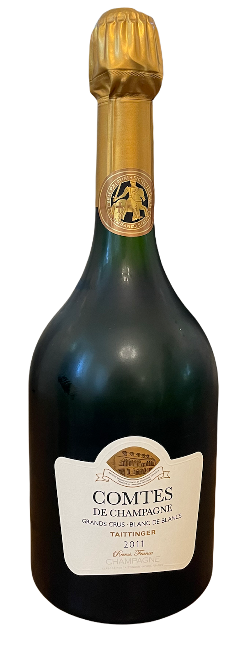 Taittinger Comtes de Champagne Brut Blanc de Blancs 2011