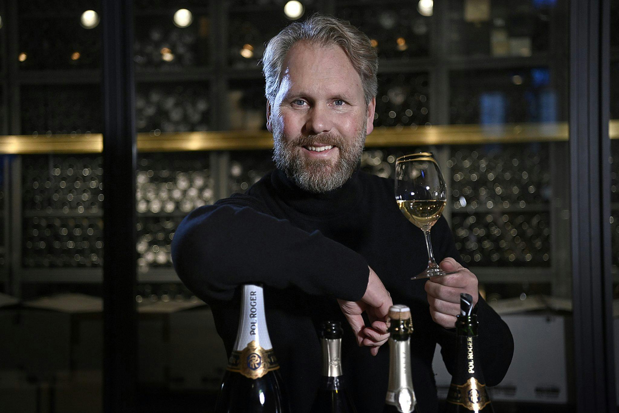Fredrik Schelin, Champagne-expert - BestChampagne