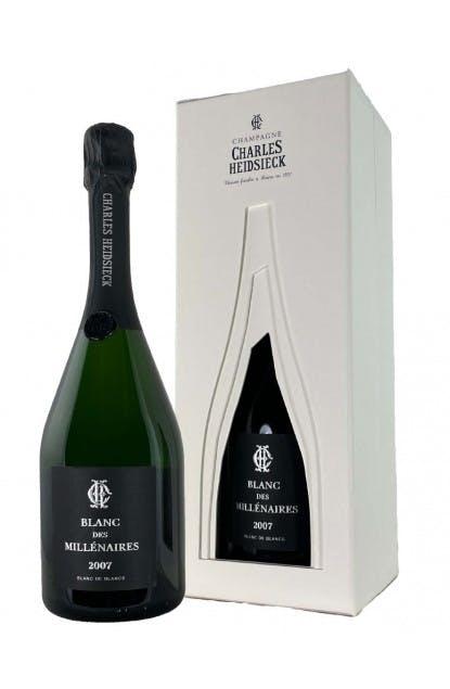 Champagne Charles Heidsieck Blanc Des Millénaires 2007
