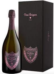 Dom Pérignon rosé 2008 - BestChampagne.se
