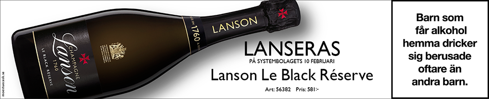 Lansson black